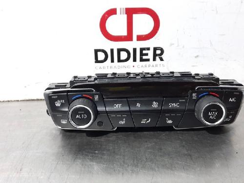 Used Climate control BMW X1 (F48) sDrive 18 d (136 hp) 10881404