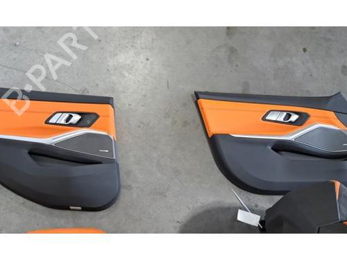 Seats set BMW 3 (G20, G80, G28) M3 Competition xDrive | BP25980921C78 