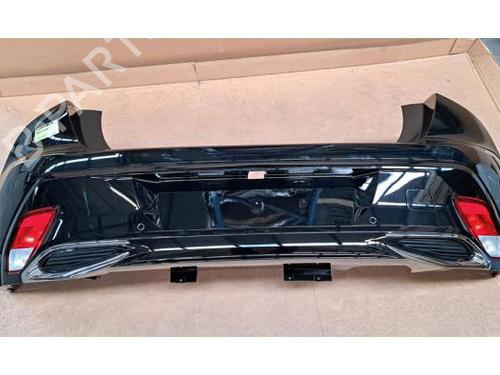 Used Rear bumper PEUGEOT 308 III (FB_, FH_, FP_, F3_, FM_) BlueHDi 130 (FBYHZL, FBYHZT) (131 hp) 30659929