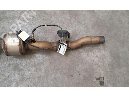 Exhaust system AUDI A3 Limousine (8YS, 8YM) 35 TDI | BP40025929M121 - Image 2