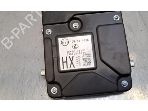 Camera LEXUS RX (_L2_) 450h AWD (GYL25_, GYL26_, GYL25, GYL26, GYL25R, GYL26R) | BP37002818E14 - Image 3