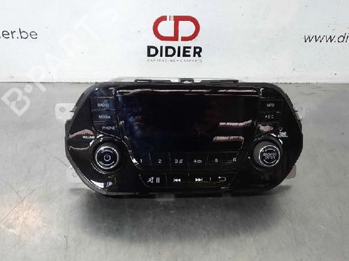 Used Radio FIAT TIPO Estate (356_, 357_) 1.4 (356WXA1B) (95 hp) 10875115