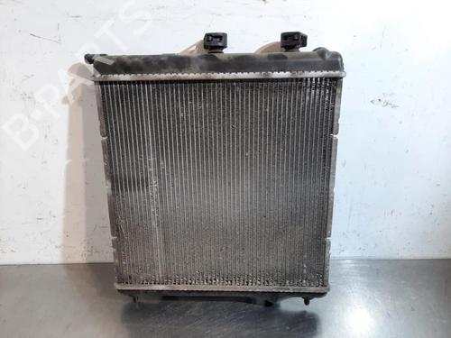 Water radiator PEUGEOT 208 I (CA_, CC_) 1.2 VTI 82 | BP23598408M31