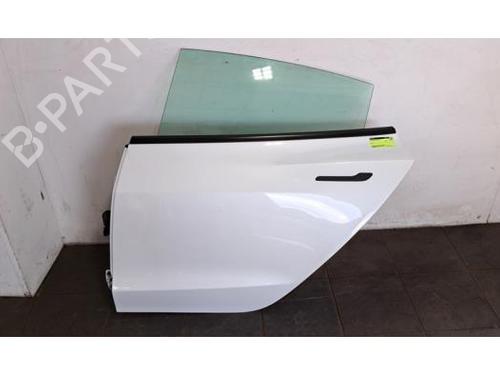 Used Left rear door TESLA MODEL 3 (5YJ3) EV (275 hp) 26383300