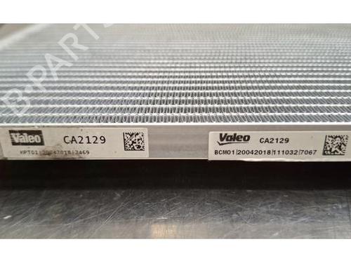 AC radiator RENAULT CLIO V (B7_) 1.5 Blue dCi 100 (B7AD) | BP39905765M32 - Image 4