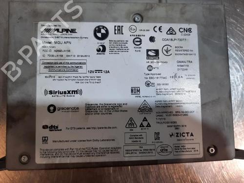 Electronic module BMW 1 (F40) 116 d | BP37686563M83 - Image 4