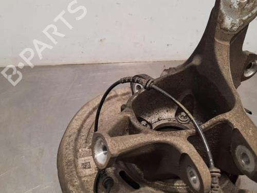 Left rear steering knuckle BMW 5 (F10) 518 d | BP23587663M27 