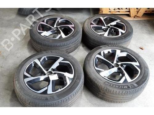 Used Rim CITROËN C5 AIRCROSS (A_) 1.6 PureTech 180 (A45GFR) (181 hp) 23609559