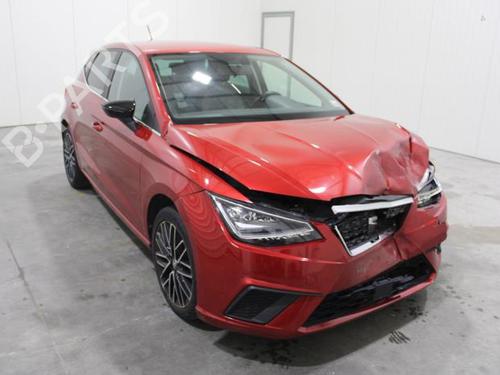 Seats set SEAT IBIZA V (KJ1, KJG) 1.0 TSI | BP29521885C78 
