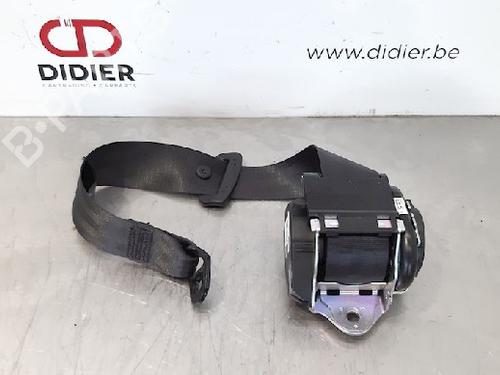 Used Rear center seatbelt VOLVO S90 II (234) D5 AWD (235 hp) 15016724