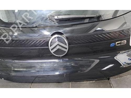 Tailgate CITROËN JUMPY III Van (V_) 1.6 BlueHDi 95 | BP30806950C6