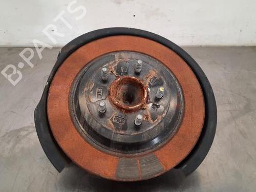 Left rear steering knuckle HYUNDAI TUCSON (TL, TLE) 1.7 CRDi | BP23593744M27 