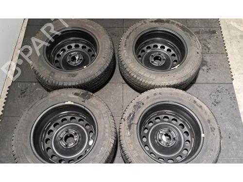 Rim CITROËN JUMPY III Van (V_) 2.0 BlueHDi 145 | BP31167128C45 
