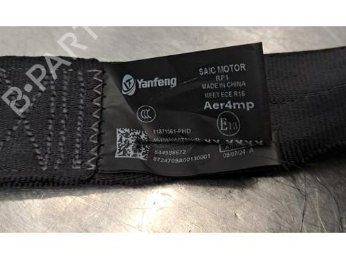Front left seatbelt MG MG 5 Estate EV | BP38322305I26 - Image 4