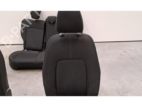 Seats set FORD FIESTA VII (HJ, HF) 1.0 EcoBoost | BP36207109C78 - Image 3