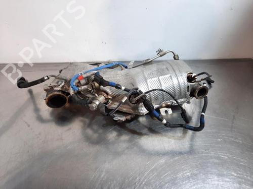 Used Particulate filter FIAT FIORINO Box Body/MPV (225_) 1.3 D Multijet (95 hp) 32376624
