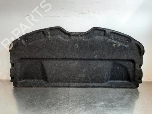 Rear parcel shelf PEUGEOT 208 I (CA_, CC_) 1.5 BlueHDI 100 | BP23617942C85