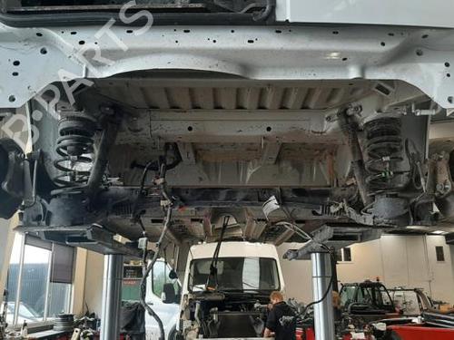 Used Rear axle OPEL COMBO Box Body/MPV (K9) 1.5 D (102 hp) 21674674