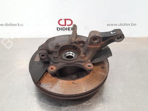 Left front steering knuckle HYUNDAI TUCSON (TL, TLE) 1.6 T-GDi | BP10896408M25 