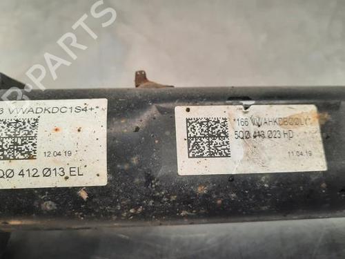Right front shock absorber SKODA OCTAVIA III Combi (5E5, 5E6) 2.0 TDI | BP23599639M17 