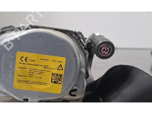 Rear left seatbelt VW GOLF VIII (CD1, DA1) 2.0 TDI | BP40284797I29 - Image 3