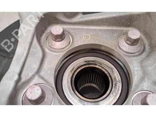 Right rear steering knuckle MAZDA CX-60 (KH_) 3.3 e-SKYACTIV-D MHEV | BP29871704M28