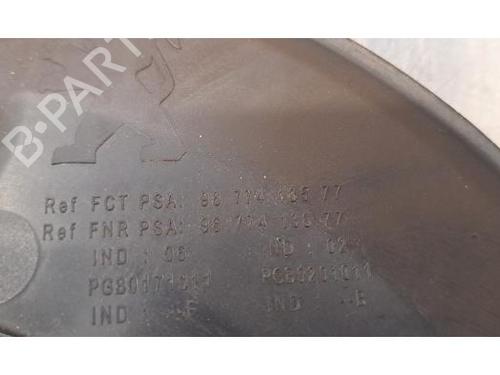 Hulkapsel PEUGEOT EXPERT Van (V_) 2.0 BlueHDi 120 | BP33297024C160 - Image 3