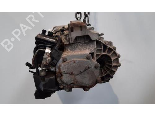 Gearbox CITROËN C4 Grand Picasso II (DA_, DE_) 1.6 HDi / BlueHDi 115 | BP16265157M3 