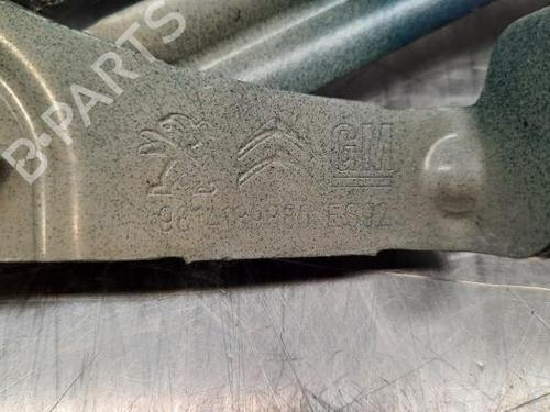 Hinge/Door check strap PEUGEOT 3008 II SUV (MC_, MR_, MJ_, M4_) 1.6 PureTech 180 (M45GFR, M45GFU) | BP23609828C146 