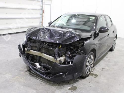 Used Parts PEUGEOT 208 II (UB_, UP_, UW_, UJ_) 1.5 BlueHDI 100 (102 hp) 4291459