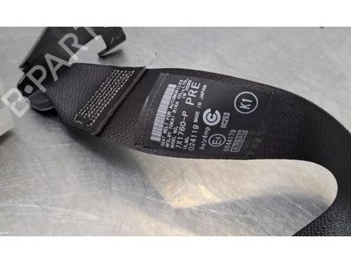 Front right seatbelt LEXUS RX (_L2_) 450h AWD (GYL25_, GYL26_, GYL25, GYL26, GYL25R, GYL26R) | BP37002796I25 - Image 2