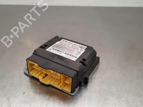 Used ECU airbags MERCEDES-BENZ CLA Shooting Brake (X117) CLA 180 (117.942) (122 hp) 23599666