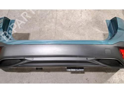 Used Rear bumper PEUGEOT 308 SW III (FC_, FJ_, FR_, F4_, FN_) Hybrid 180 (F4DGXT) (181 hp) 23634464