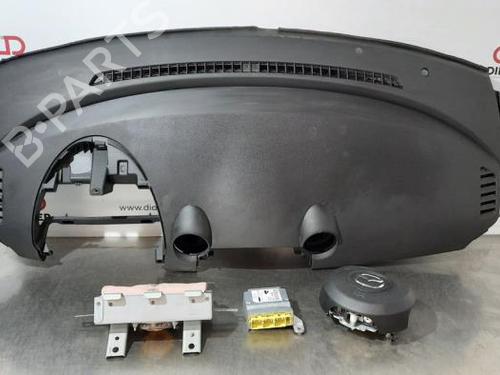 Airbag Kit MAZDA 2 (DE_, DH_) 1.3 MZR (DE3FS) | BP10870975C86 