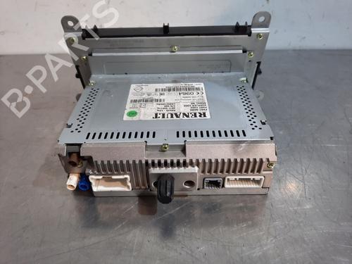 Radio RENAULT CLIO IV Grandtour (KH_) 1.5 dCi 75 | BP17564046E6 