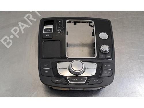Middle console AUDI A6 C7 Avant (4G5, 4GD) 3.0 TDI quattro | BP38192733I22 - Image 2