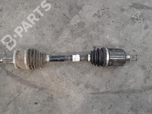Used Left front driveshaft Left front driveshaft KIA SORENTO III (UM) 2.2 CRDi 4WD (200 hp) 10877825 10877825