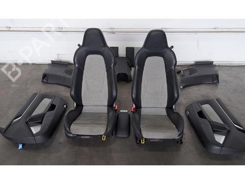 Used Seats set PORSCHE 911 Convertible (992) 3.0 Carrera 4 (992610) (385 hp) 29343984