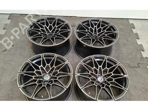 Used Wheel set Wheel set BMW 3 (G20, G80, G28) M3 Competition xDrive (510 hp) 40284792 40284792