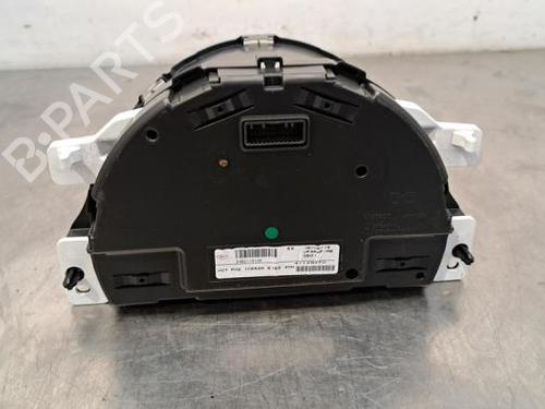 Instrument cluster RENAULT TWINGO III (BCM_, BCA_) 1.0 SCe 75 | BP23600416C47 