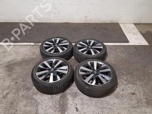 Used Rim NISSAN MICRA V (K14) 0.9 IG-T (90 hp) 28309555