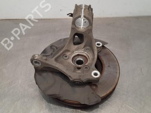 Used Left front steering knuckle SKODA KODIAQ I (NS6, NS7, NV7) 2.0 TDI (150 hp) 15595056