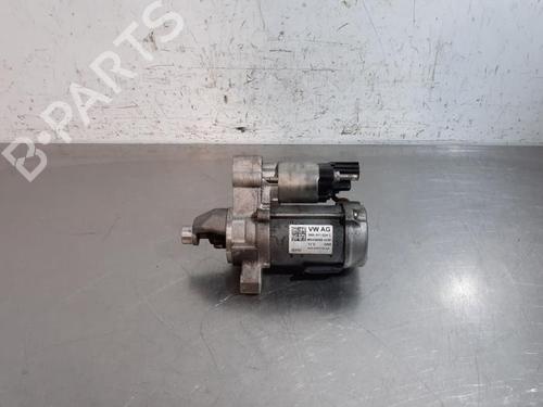 Used Starter AUDI A4 B9 (8W2, 8WC) 35 TFSI Mild Hybrid (150 hp) 26280346