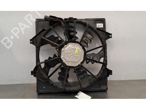 Used Radiator fan KIA SPORTAGE V (NQ5) 1.6 T-GDI (150 hp) 28177620