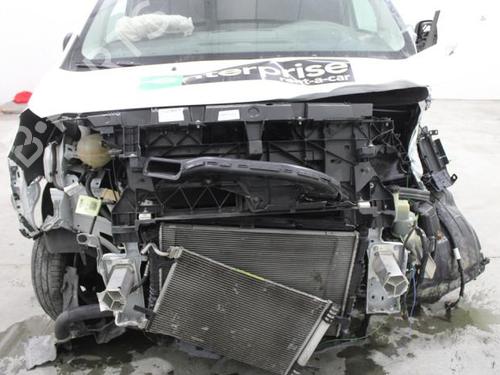 Left front steering knuckle CITROËN JUMPY III Van (V_) 2.0 BlueHDi 145 | BP23598682M25