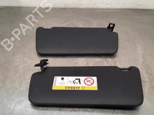 Used Right sun visor MERCEDES-BENZ CLA Shooting Brake (X117) CLA 220 CDI / d (117.903) (177 hp) 23639934