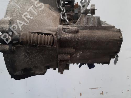 Gearbox TOYOTA PROACE Van (MDZ_) 1.6 D4d (MDZ2) | BP10901642M3