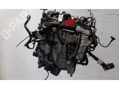 Used Engine Engine PEUGEOT 208 II (UB_, UP_, UW_, UJ_) 1.2 PureTech 130 (131 hp) 34198670 34198670