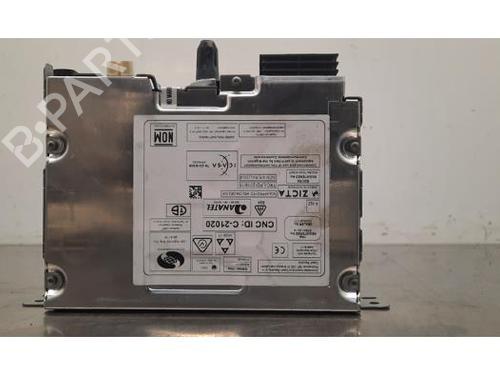 Radio PEUGEOT PARTNER Box Body/MPV (K9) 1.6 BlueHDI 100 | BP23636045E6 