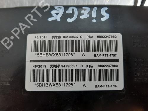 Other CITROËN DS3 (SA_) 1.6 VTi 120 | BP17113306O1 